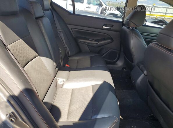 1N4BL4CW4KC152166 2019 NISSAN ALTIMA Gray Widok tylnych siedzeń