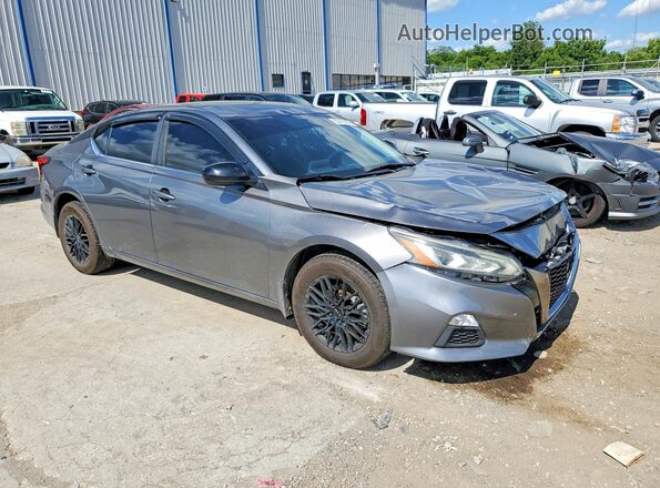 1N4BL4CW4KC152166 2019 NISSAN ALTIMA Gray Przód prawy