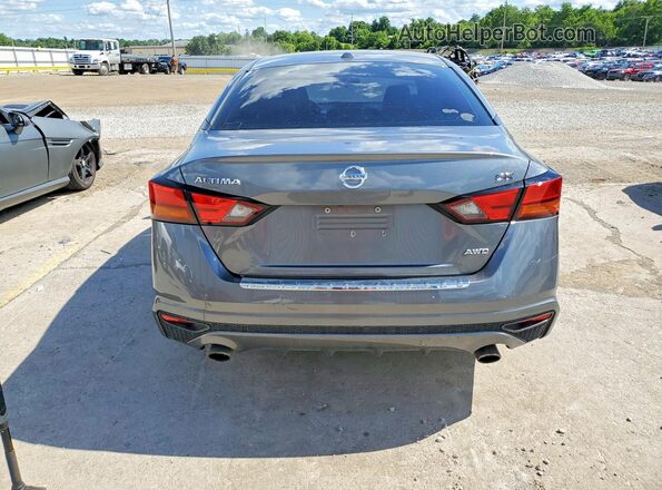 1N4BL4CW4KC152166 2019 NISSAN ALTIMA Gray Widok z tyłu