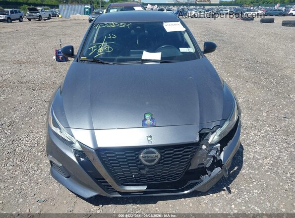 1N4BL4CW4MN417949 2021 NISSAN ALTIMA Gray Vista del cuadro de instrumentos