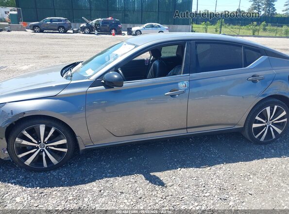 1N4BL4CW4MN417949 2021 NISSAN ALTIMA Gray Vista interior de 360 grados