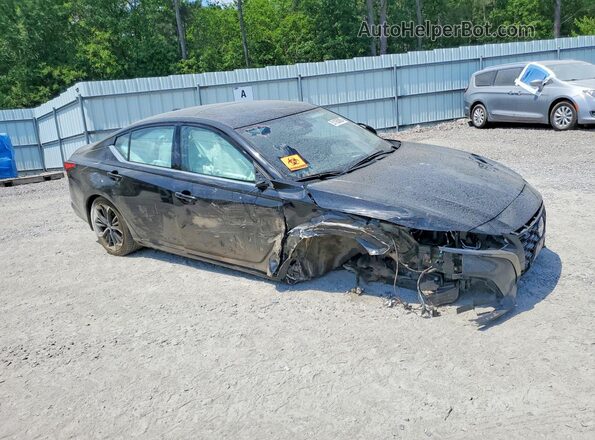 1N4BL4CW4PN339502 2023 NISSAN ALTIMA Black წინა მარჯვენა
