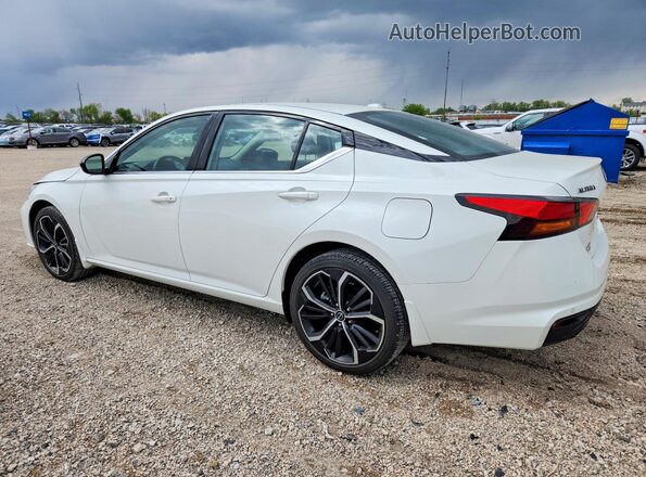 1N4BL4CW4RN387522 2024 NISSAN ALTIMA White Հետևի ձախ