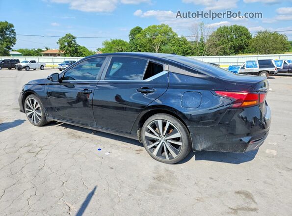 1N4BL4CW5KC214416 2019 NISSAN ALTIMA Black Rear left