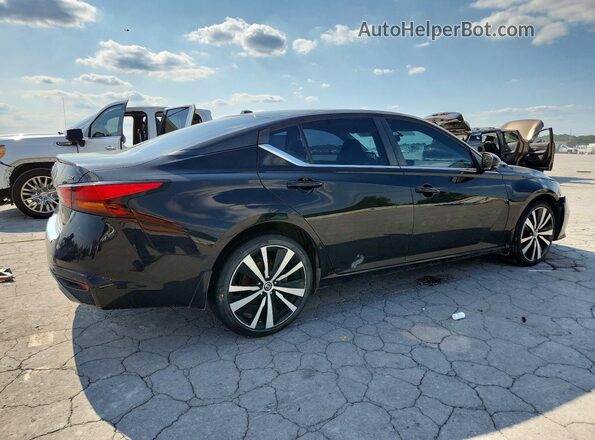 1N4BL4CW5KC214416 2019 NISSAN ALTIMA Black Rear right