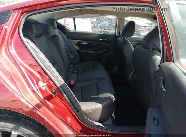 1N4BL4CW5KC223150 2019 NISSAN ALTIMA Красный Вид наклейки с VIN-кодом