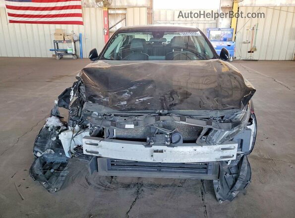 1N4BL4CW5MN332862 2021 NISSAN ALTIMA Черный Вид спереди