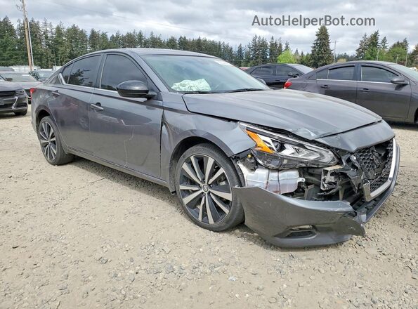 1N4BL4CW5MN337513 2021 NISSAN ALTIMA Gray Front right