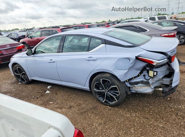 1N4BL4CW5PN400291 2023 NISSAN ALTIMA Blue Rear left