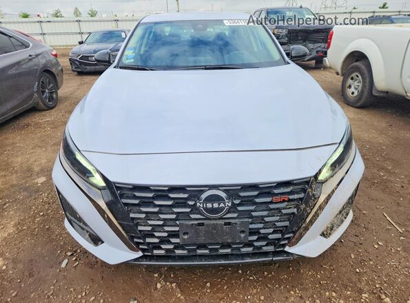 1N4BL4CW5PN400291 2023 NISSAN ALTIMA Blue Front view