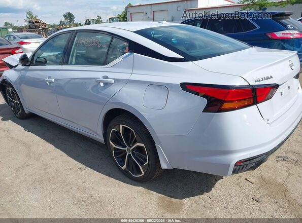 1N4BL4CW5RN355498 2024 NISSAN ALTIMA White უკანა მარცხენა