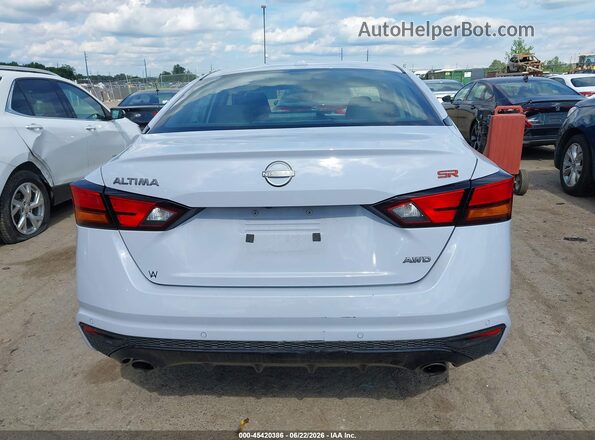 1N4BL4CW5RN355498 2024 NISSAN ALTIMA White 