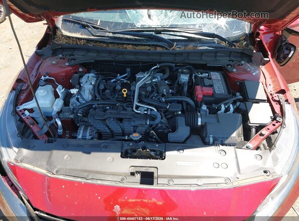 1N4BL4CW5RN396391 2024 NISSAN ALTIMA Red Rear view