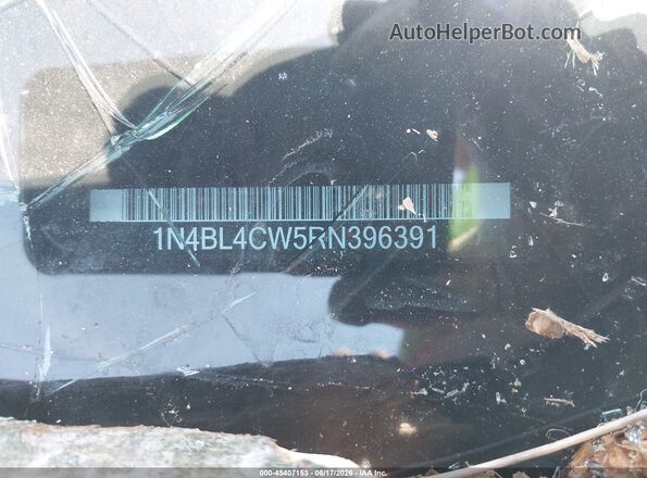 1N4BL4CW5RN396391 2024 NISSAN ALTIMA Red 