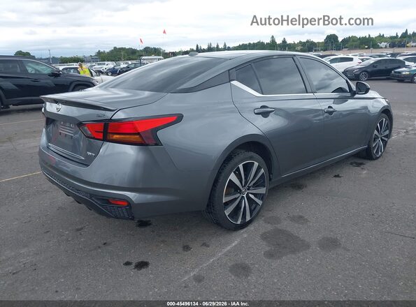 1N4BL4CW6KC141508 2019 NISSAN ALTIMA Gray Tył prawy