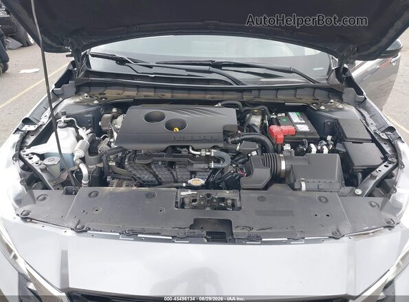 1N4BL4CW6KC141508 2019 NISSAN ALTIMA Gray Widok z tyłu