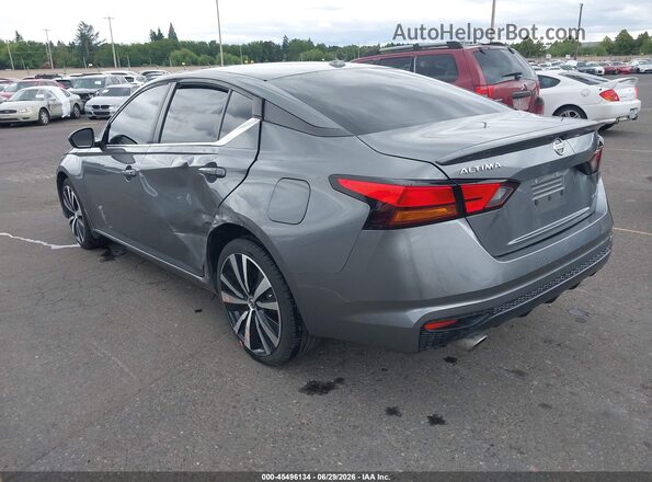1N4BL4CW6KC141508 2019 NISSAN ALTIMA Gray Tył lewy