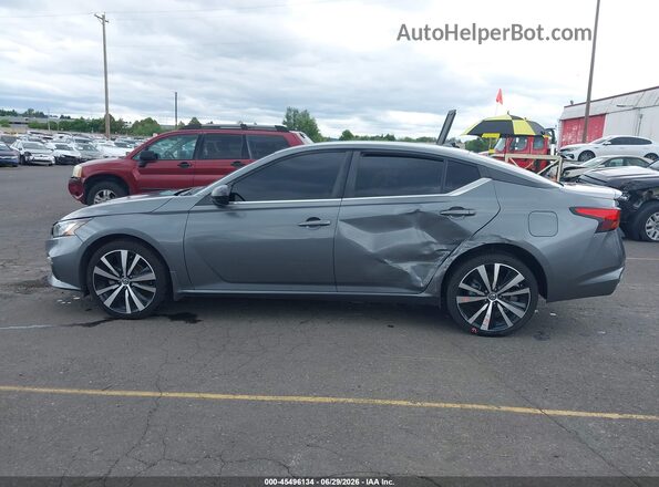 1N4BL4CW6KC141508 2019 NISSAN ALTIMA Gray Widok wnętrza 360 stopni