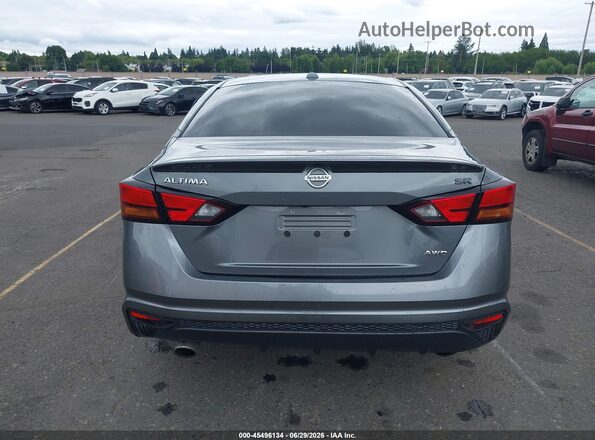 1N4BL4CW6KC141508 2019 NISSAN ALTIMA Gray 