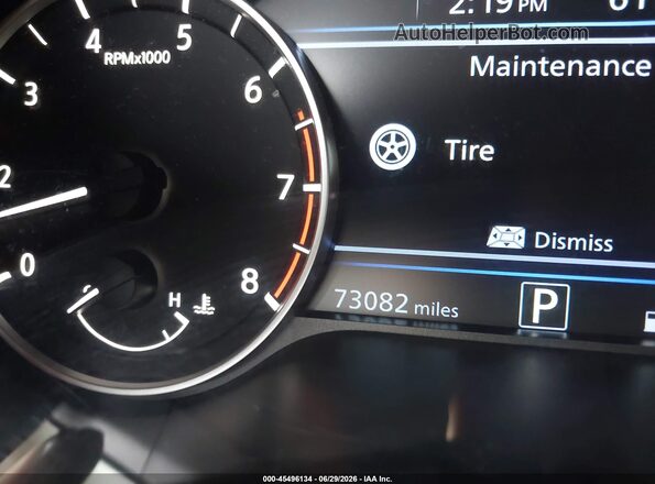 1N4BL4CW6KC141508 2019 NISSAN ALTIMA Gray 