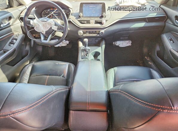 1N4BL4CW6NN373762 2022 NISSAN ALTIMA Black 