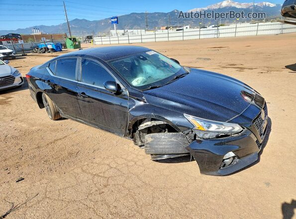 1N4BL4CW6NN373762 2022 NISSAN ALTIMA Black 