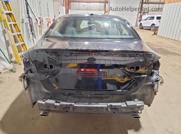1N4BL4CW6NN400751 2022 NISSAN ALTIMA Черный Вид сзади