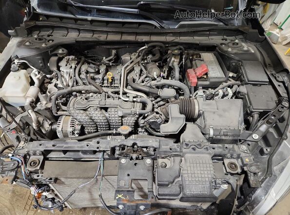 1N4BL4CW6NN400751 2022 NISSAN ALTIMA Черный Вид задней части салона