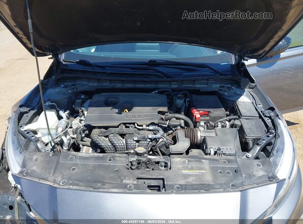 1N4BL4CW7KC173903 2019 NISSAN ALTIMA Серый 