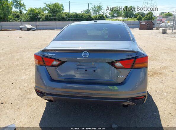 1N4BL4CW7KC173903 2019 NISSAN ALTIMA Серый 