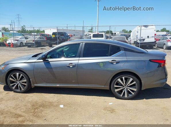 1N4BL4CW7KC173903 2019 NISSAN ALTIMA Серый 