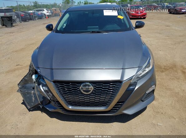 1N4BL4CW7KC173903 2019 NISSAN ALTIMA Серый 