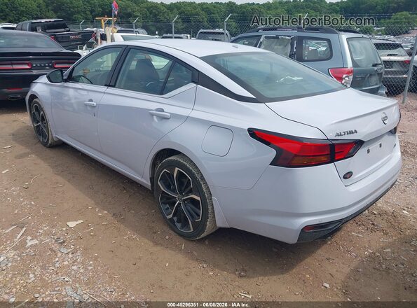 1N4BL4CW7RN387806 2024 NISSAN ALTIMA Light Blue Задня ліва чверть