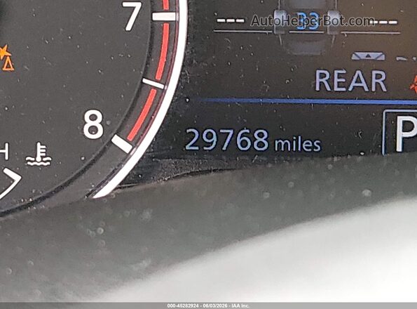 1N4BL4CW7SN347909 2025 NISSAN ALTIMA Light Blue 