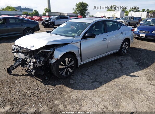 1N4BL4CW8KC149352 2019 NISSAN ALTIMA Silver Front left