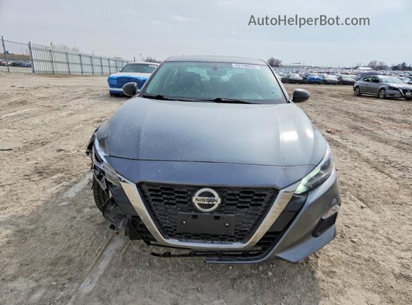 1N4BL4CW8KC245627 2019 NISSAN ALTIMA Gray 