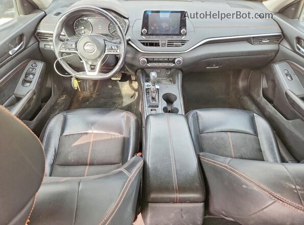 1N4BL4CW8KC245627 2019 NISSAN ALTIMA Gray 
