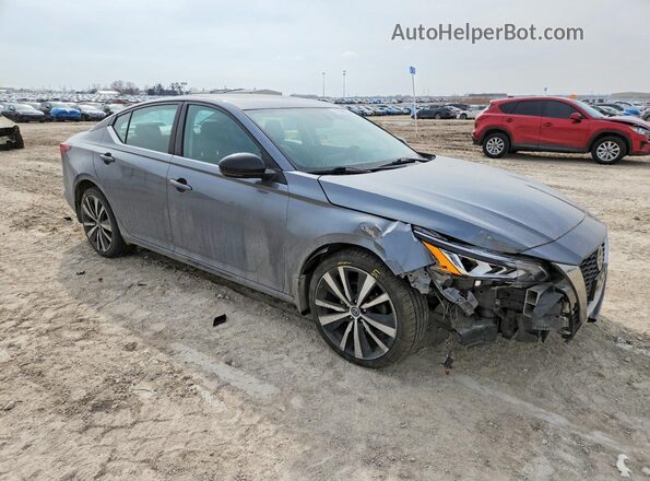 1N4BL4CW8KC245627 2019 NISSAN ALTIMA Gray 