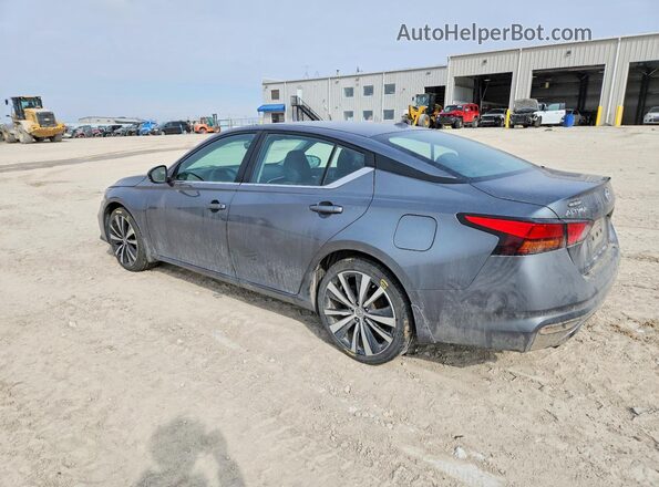 1N4BL4CW8KC245627 2019 NISSAN ALTIMA Gray 