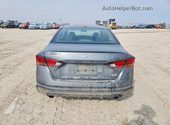 1N4BL4CW8KC245627 2019 NISSAN ALTIMA Gray 