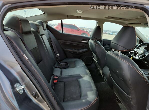 1N4BL4CW8KC245627 2019 NISSAN ALTIMA Gray 
