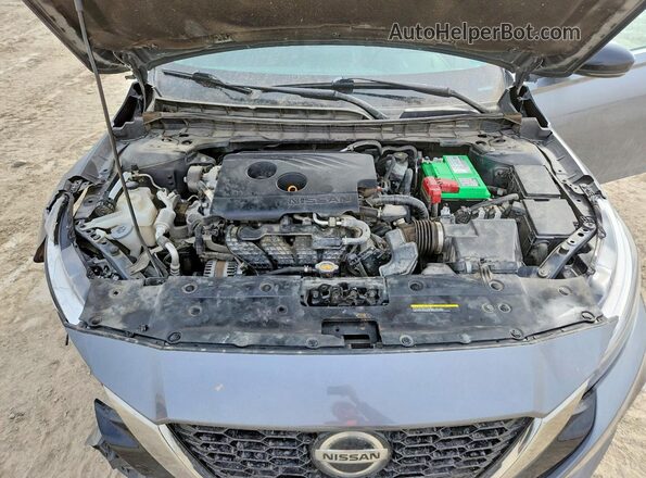 1N4BL4CW8KC245627 2019 NISSAN ALTIMA Gray 