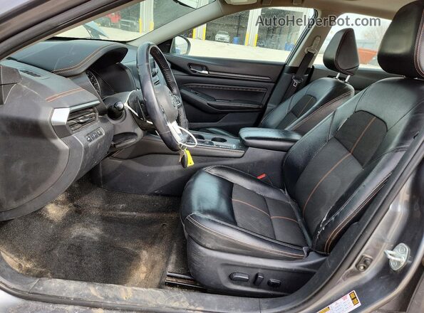 1N4BL4CW8KC245627 2019 NISSAN ALTIMA Gray 