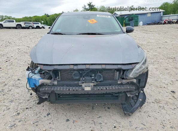 1N4BL4CW8LC120743 2020 NISSAN ALTIMA Gray წინა ხედი