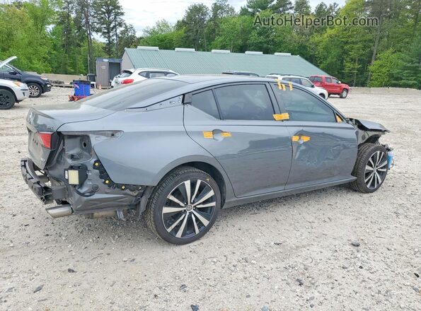 1N4BL4CW8LC120743 2020 NISSAN ALTIMA Gray უკანა მარჯვენა