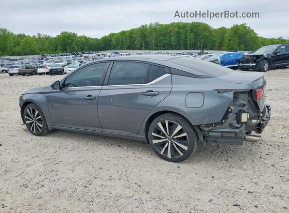 1N4BL4CW8LC120743 2020 NISSAN ALTIMA Gray უკანა მარცხენა