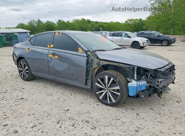 1N4BL4CW8LC120743 2020 NISSAN ALTIMA Gray წინა მარჯვენა