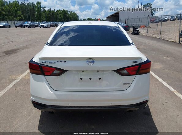 1N4BL4CW8LC239389 2020 NISSAN ALTIMA Белый 