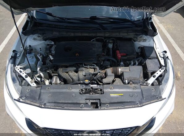1N4BL4CW8LC239389 2020 NISSAN ALTIMA Белый Вид сзади