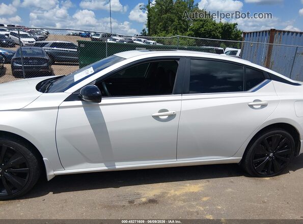 1N4BL4CW8LC239389 2020 NISSAN ALTIMA Белый 